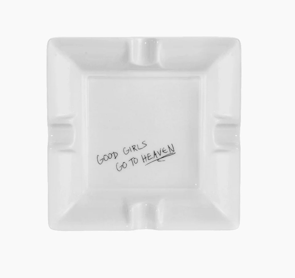 Mini Ashtray