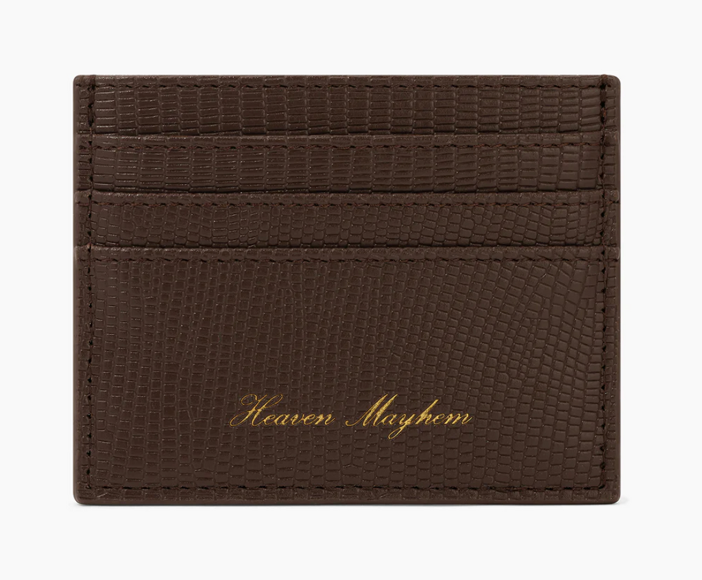 Cardholder