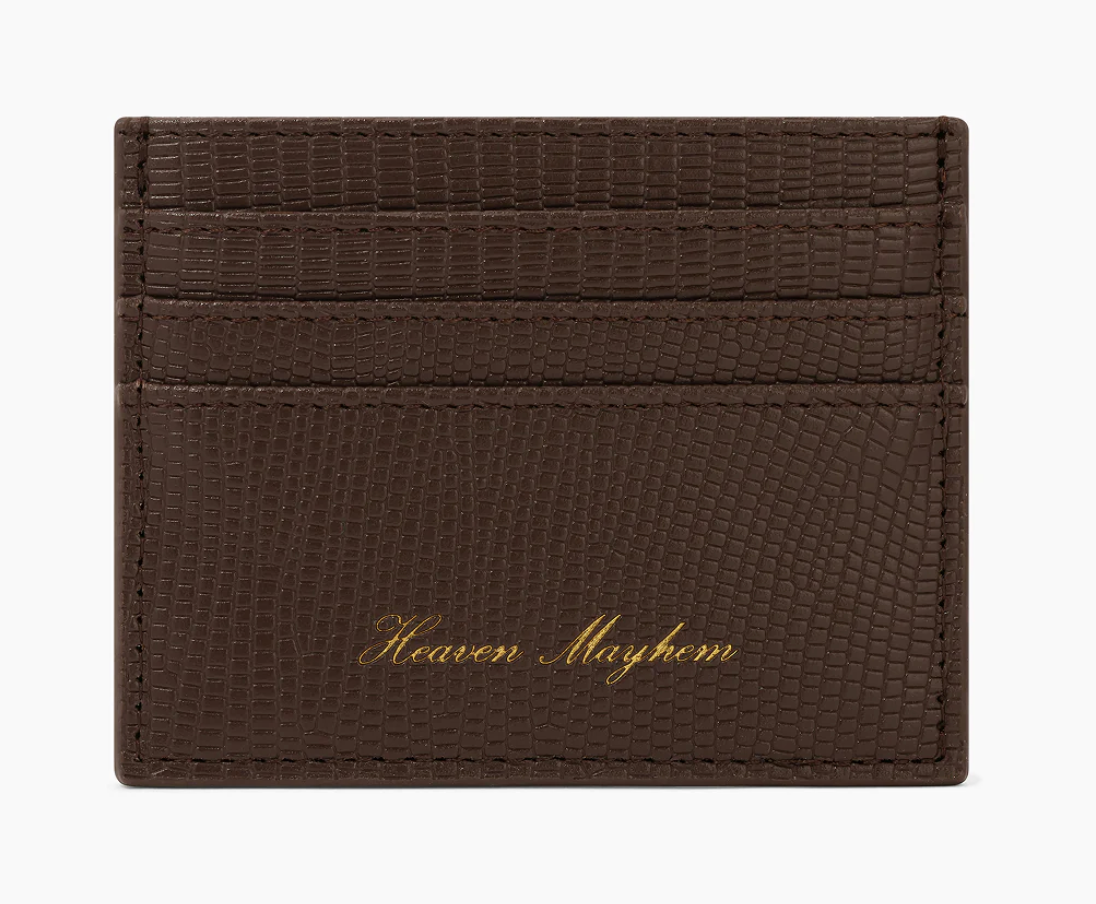 Cardholder