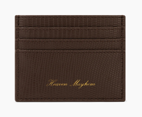 Cardholder