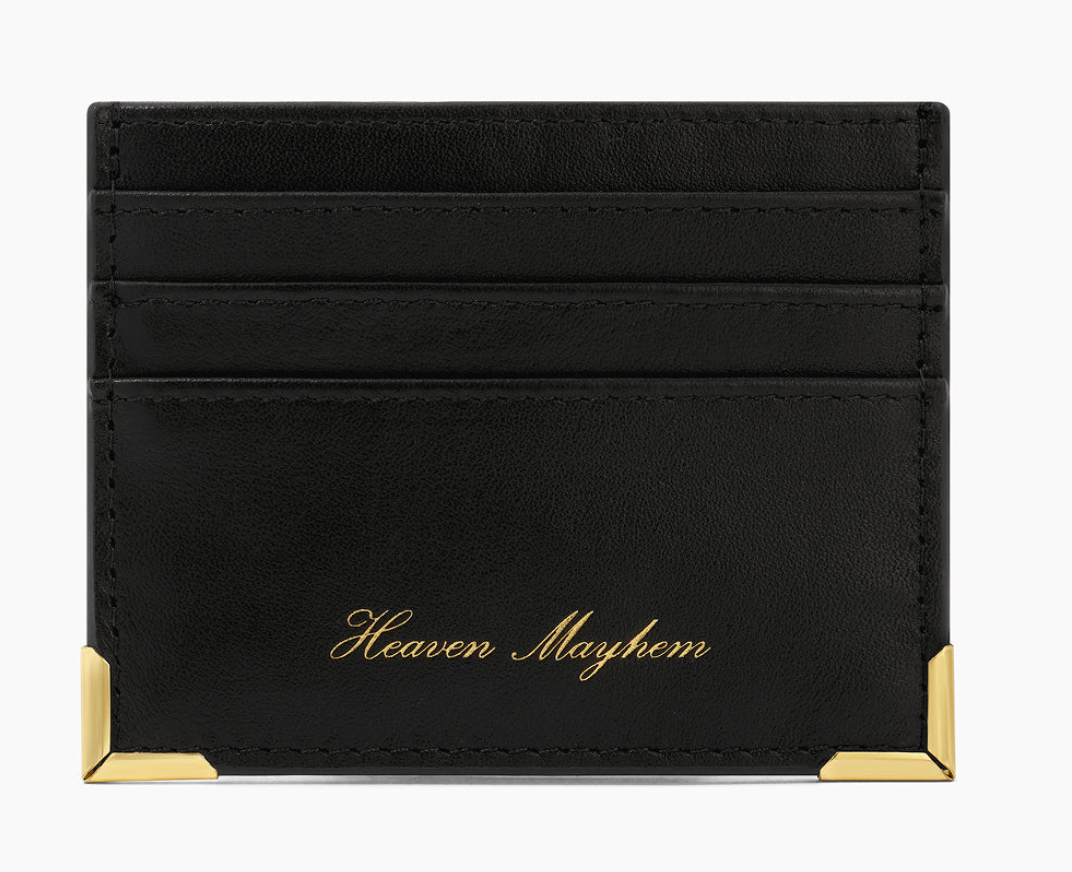 Cardholder