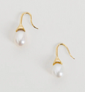 Odette Pearl Earrings