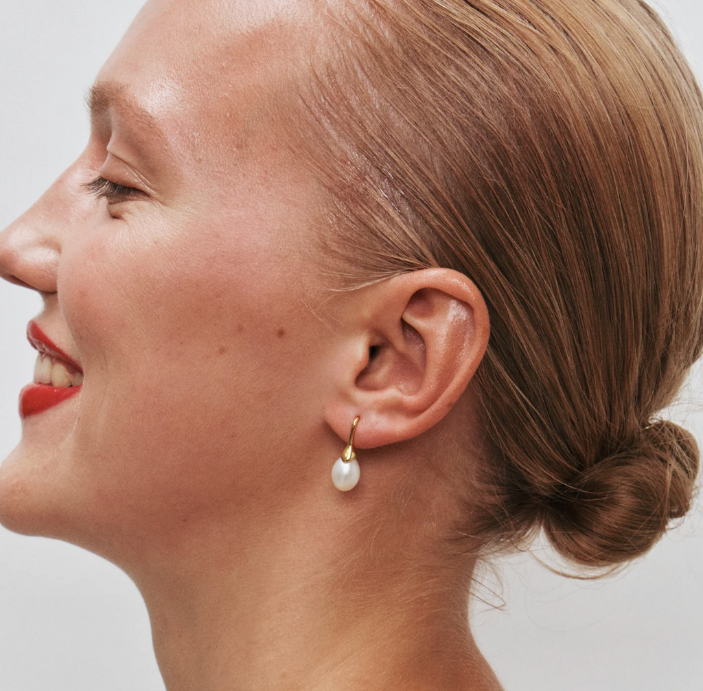 Odette Pearl Earrings