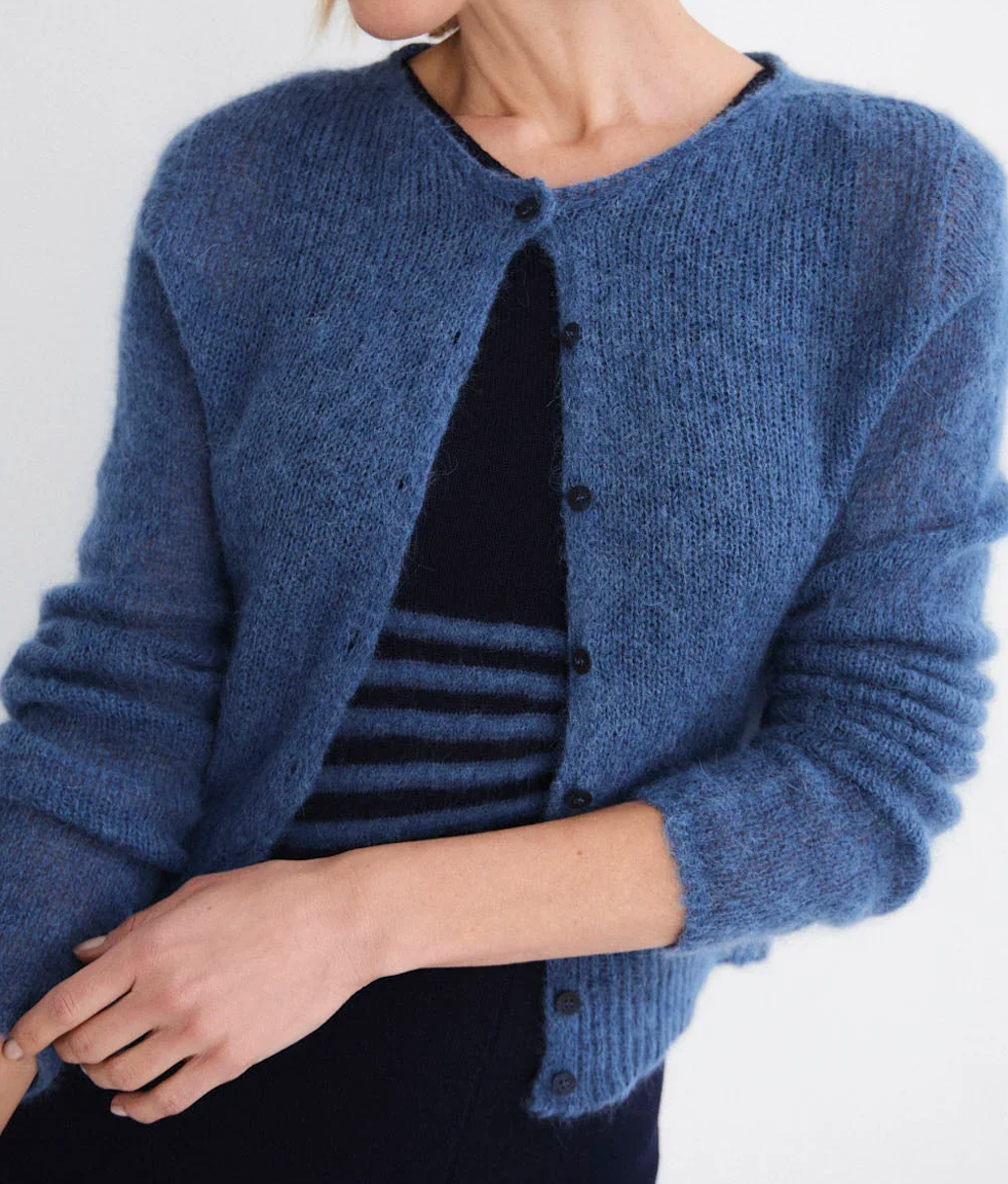 Lumen Cardigan