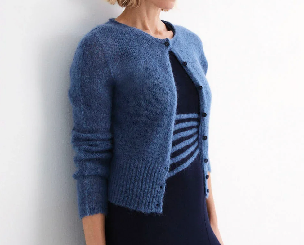 Lumen Cardigan