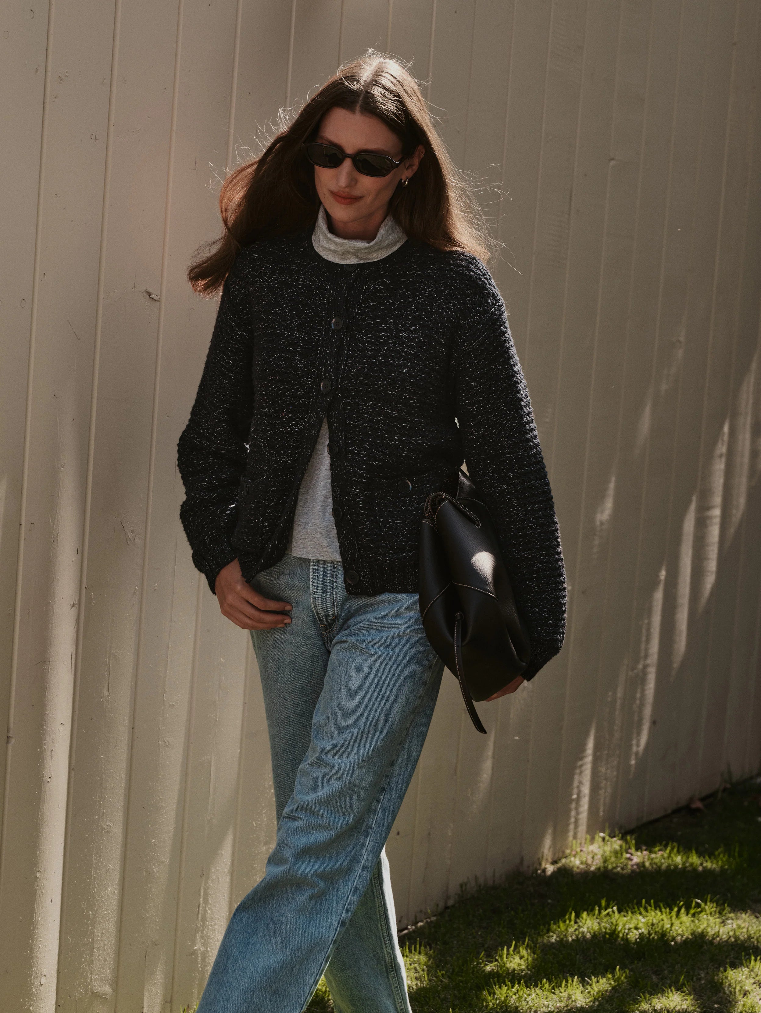Tessa Cardigan