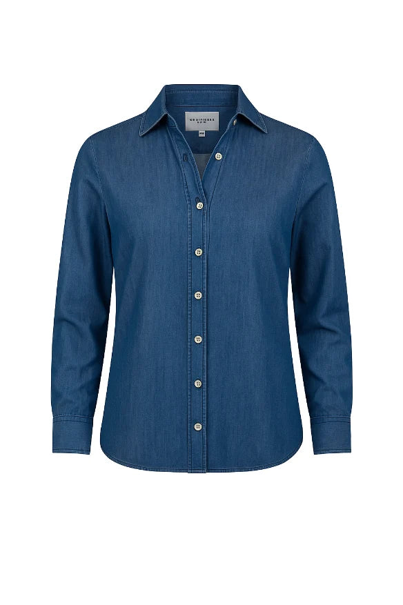The Denim Shirt