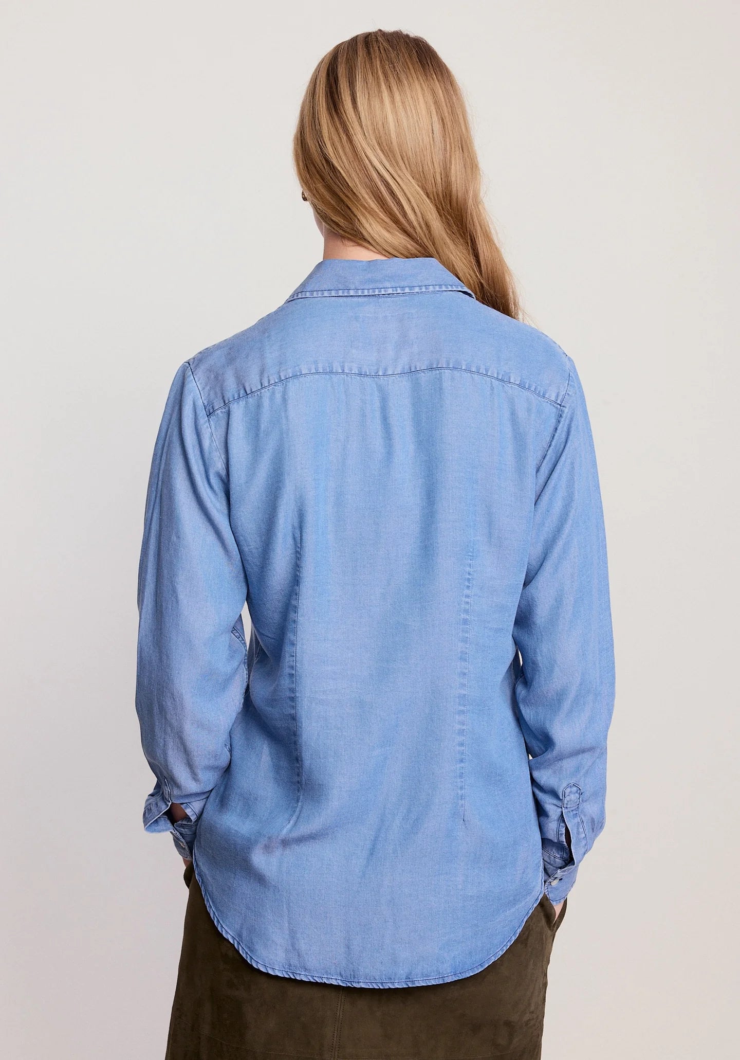 The Denim Shirt