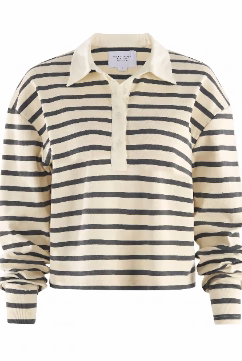 The Rugby Crop Shirt