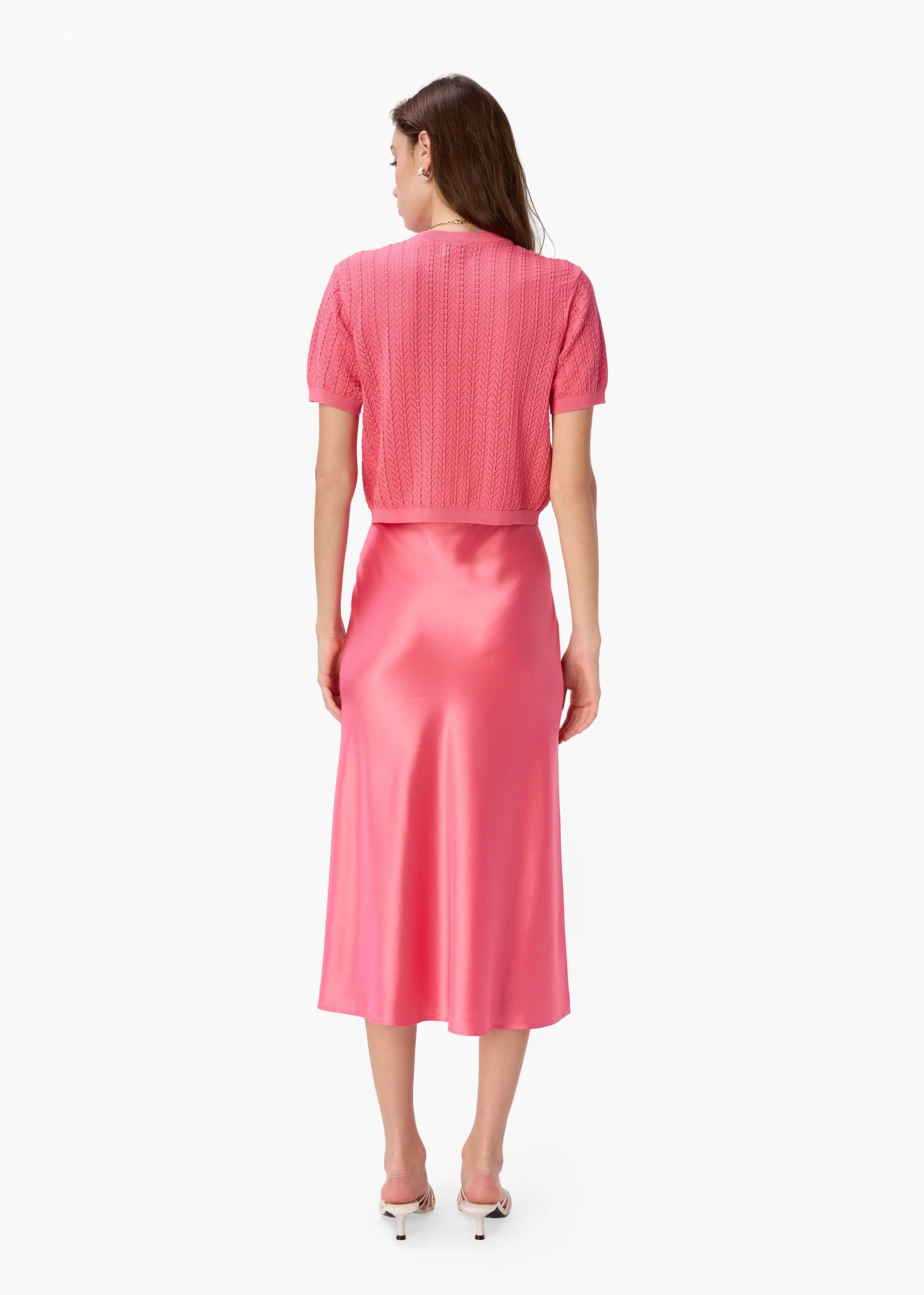 Ellory Cotton Knit Top