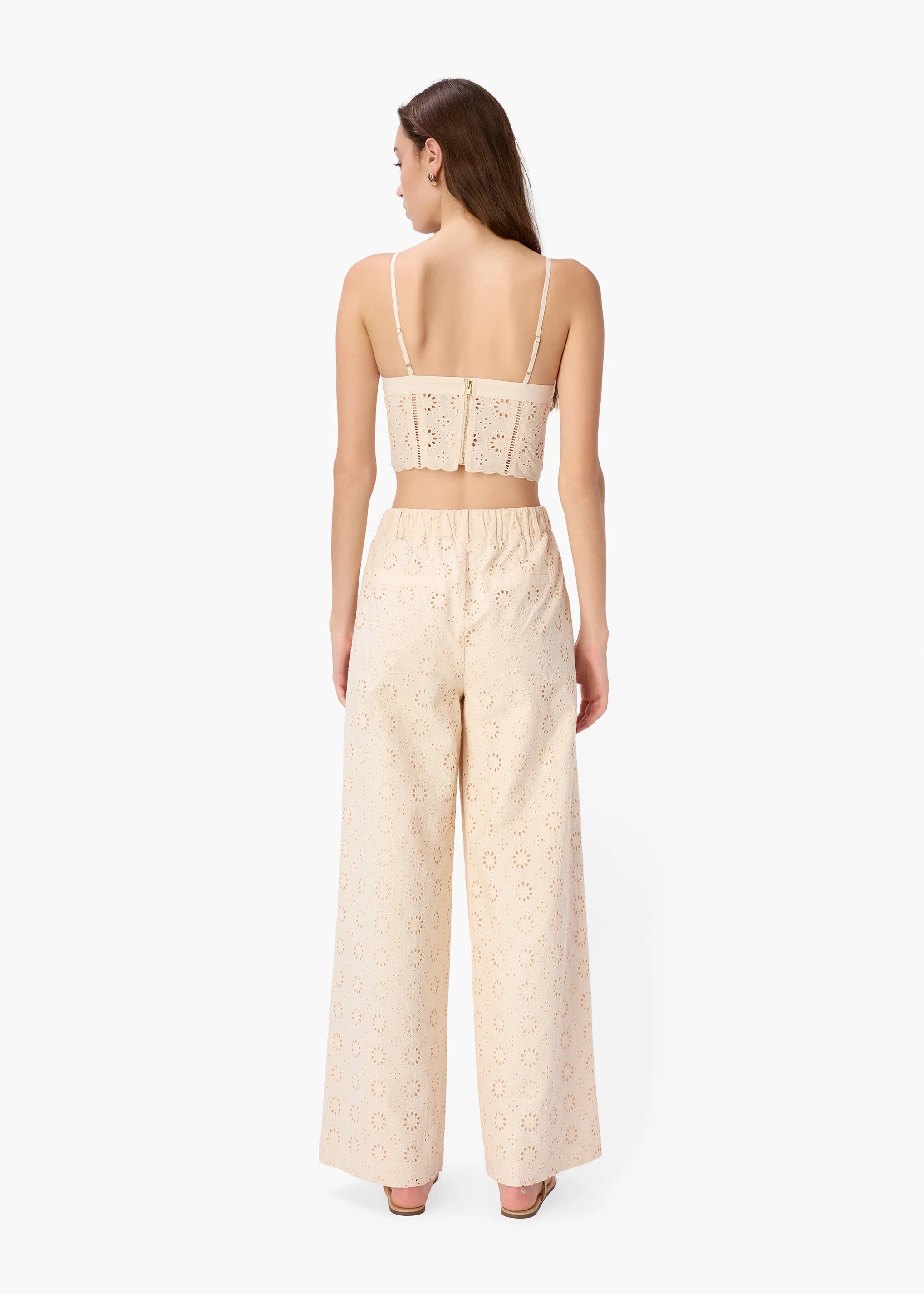 Jordi Cotton Pant