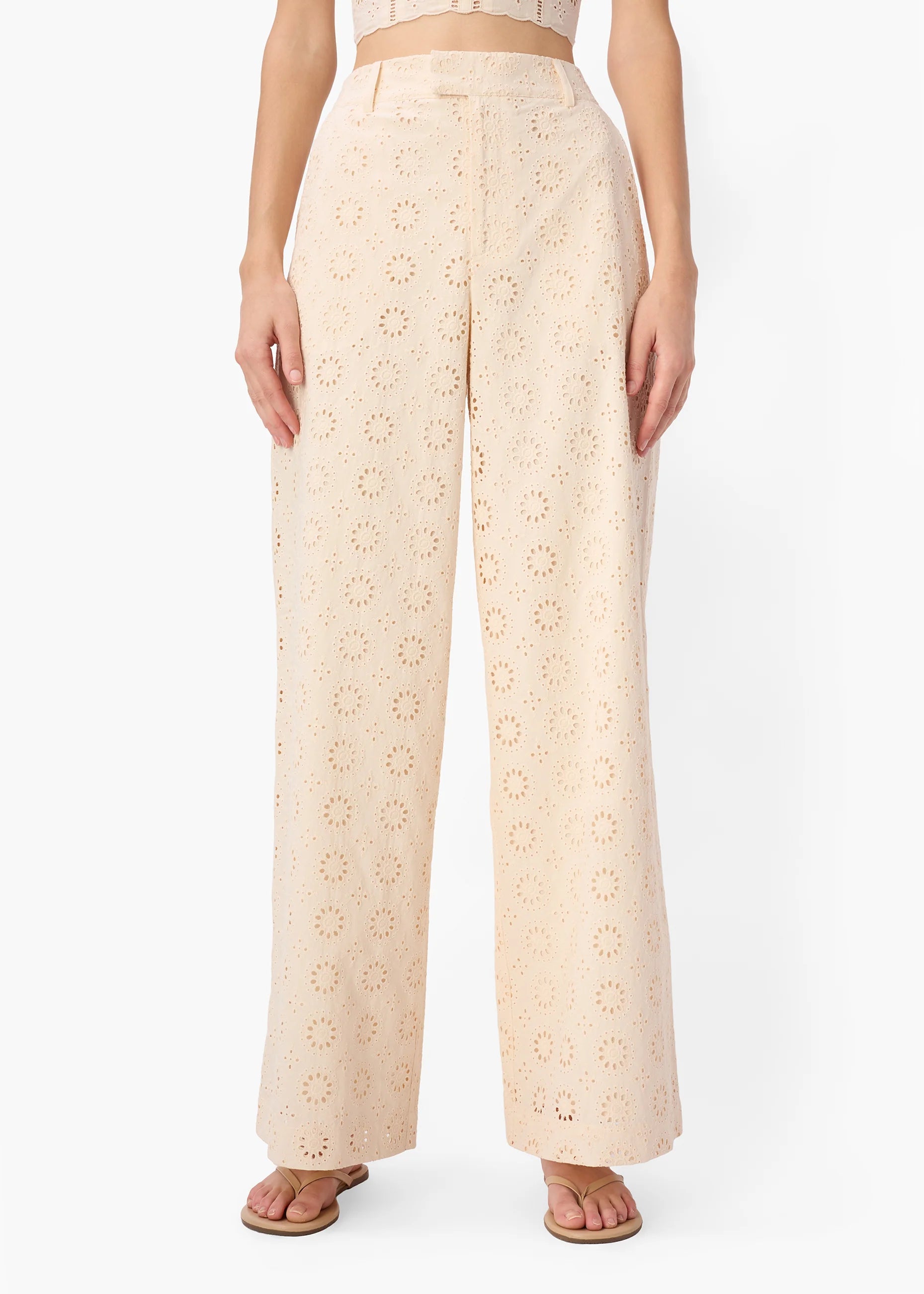 Jordi Cotton Pant