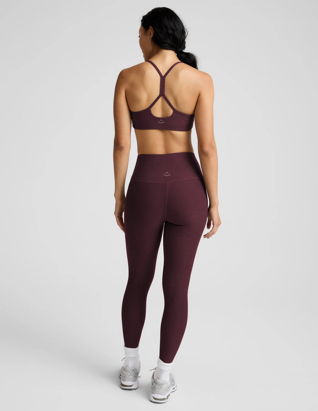 Spacedye™ Caught In The Midi High Waisted Legging