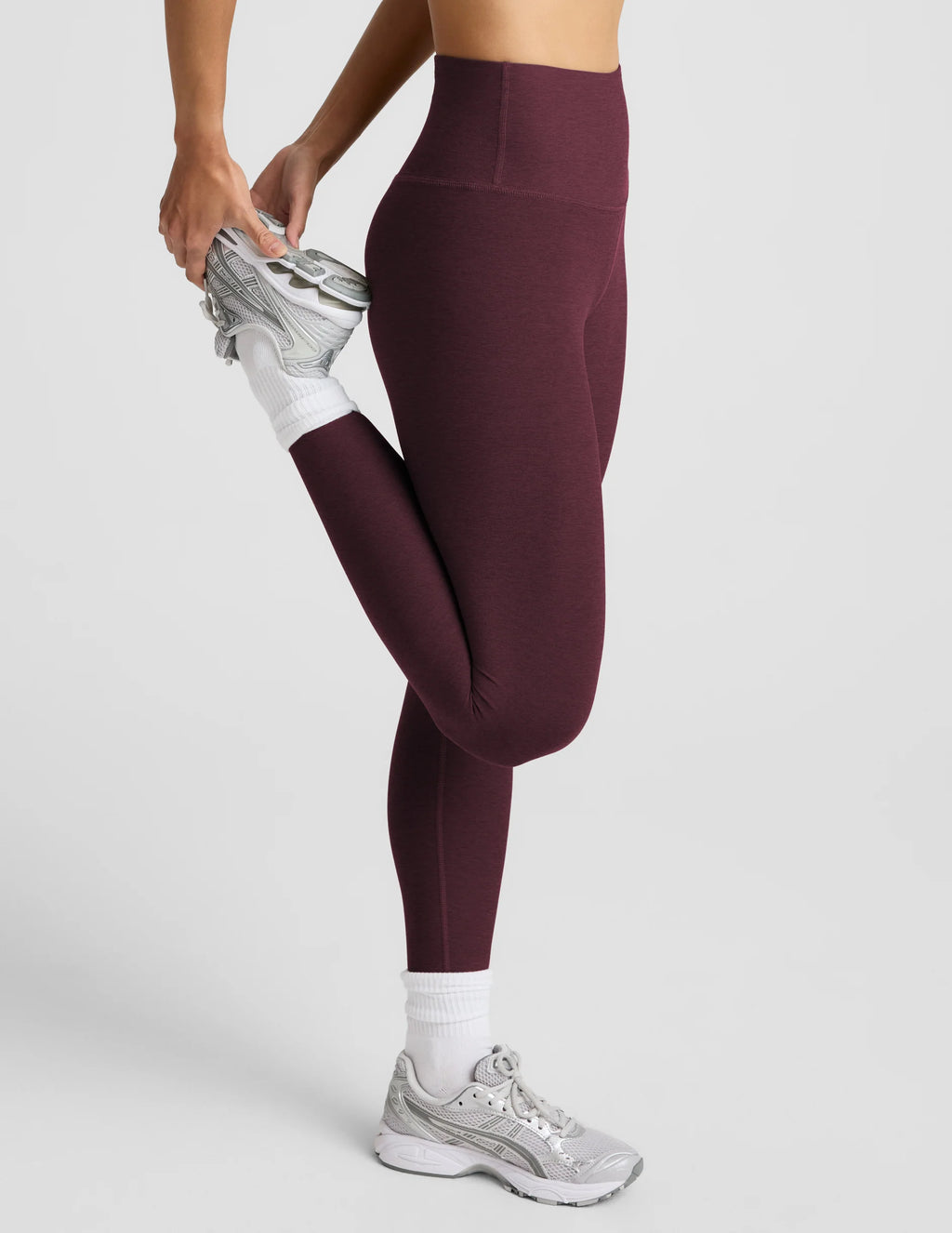 Spacedye™ Caught In The Midi High Waisted Legging