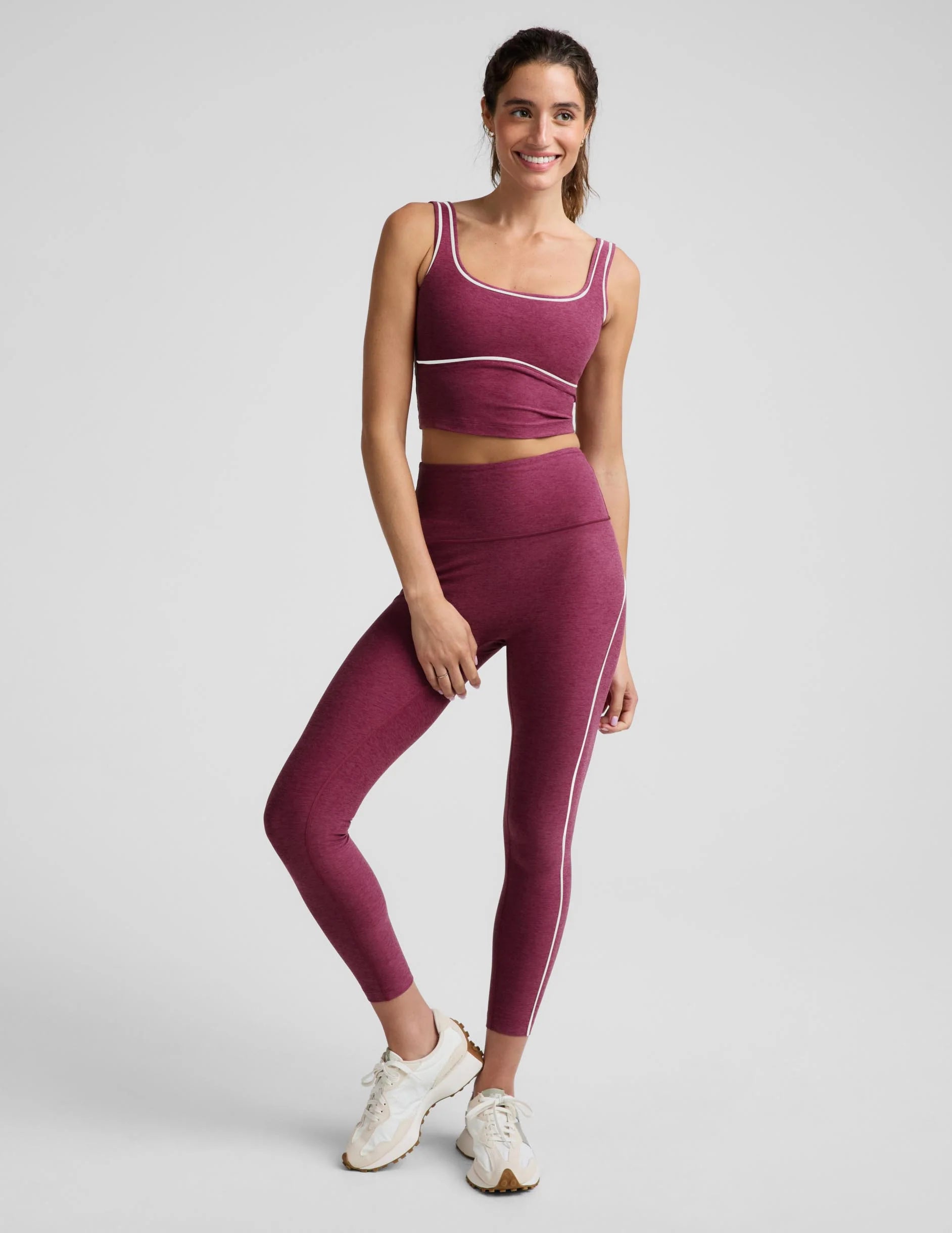 Spacedye Dynamic High Waisted Legging