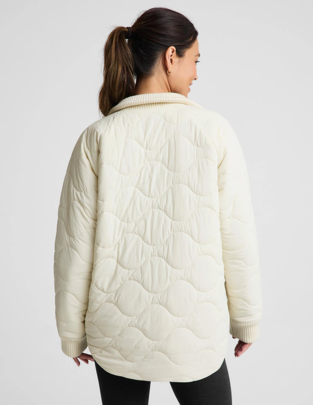 Roam Quilted Reversible Jacket