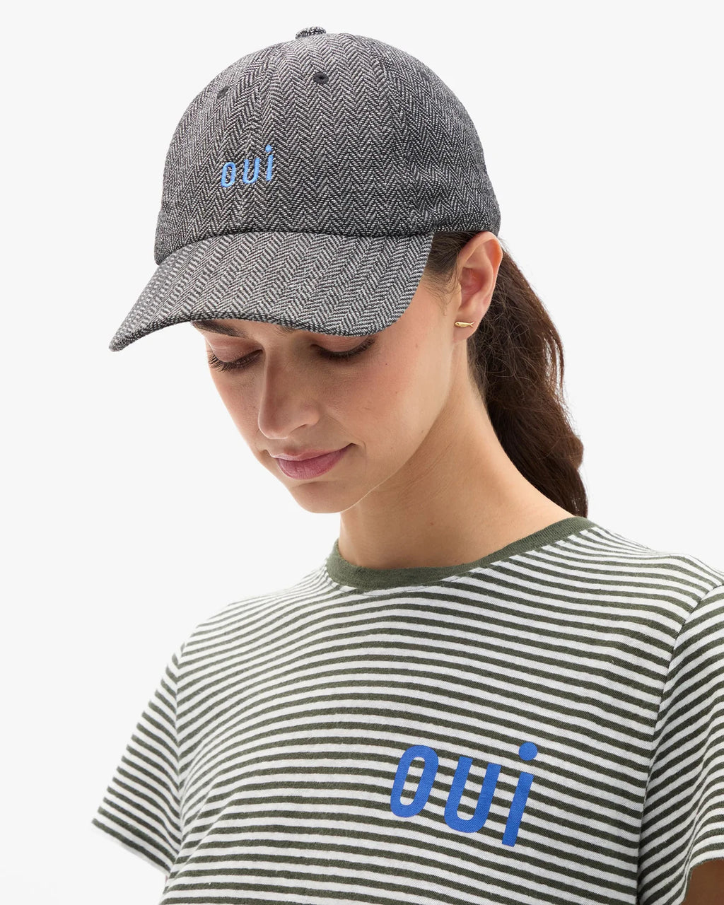 Wool Baseball Hat