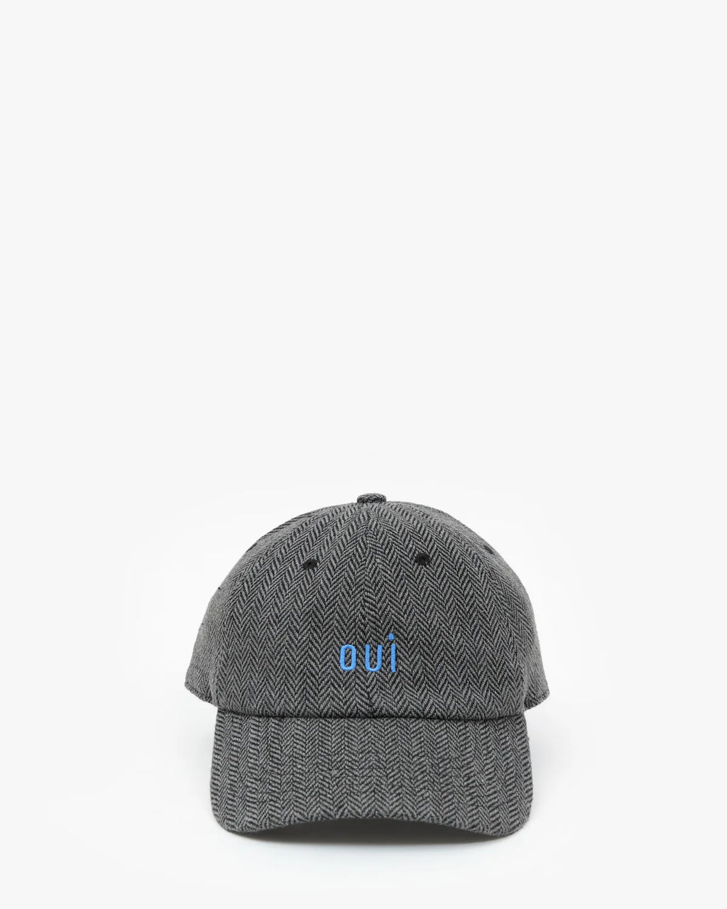 Wool Baseball Hat