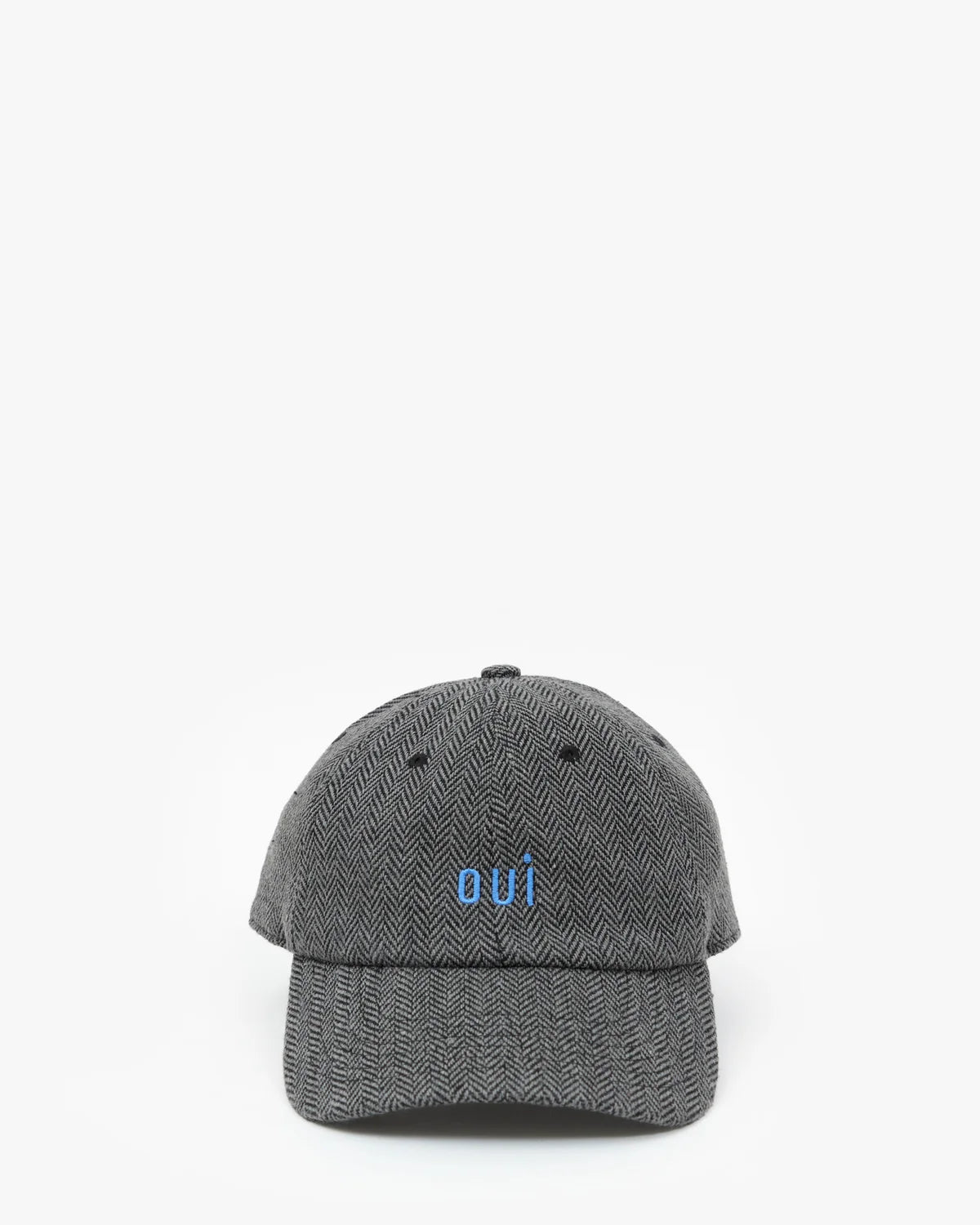 Wool Baseball Hat