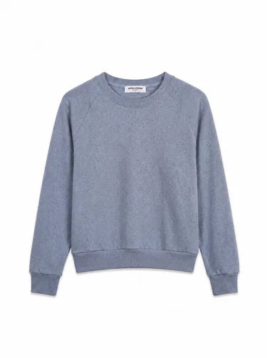Alexi Speckled Crewneck