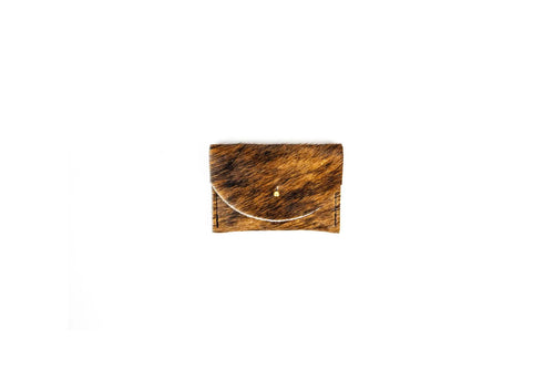 Cowhide Cardholder