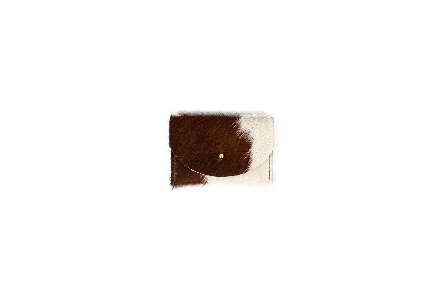 Cowhide Cardholder