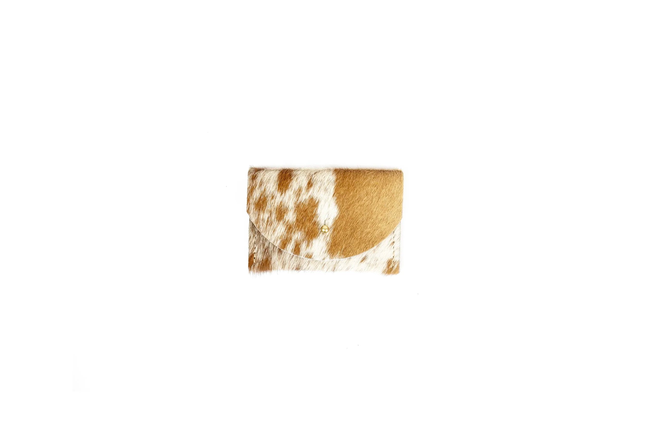 Cowhide Cardholder