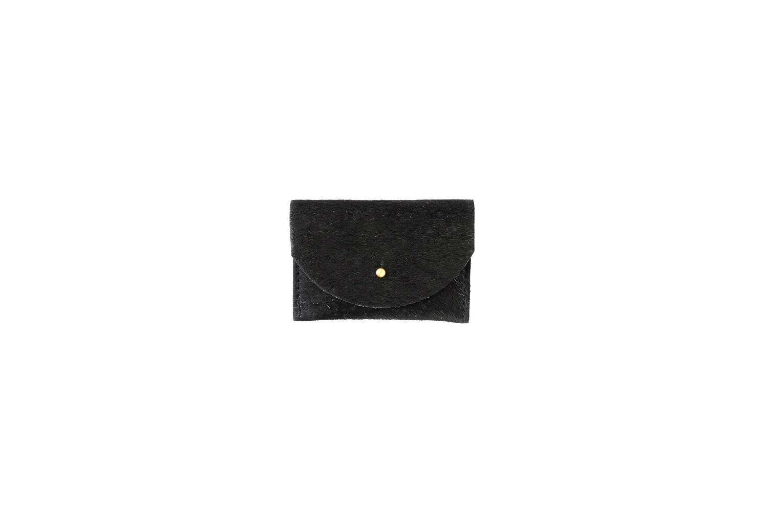 Cowhide Cardholder