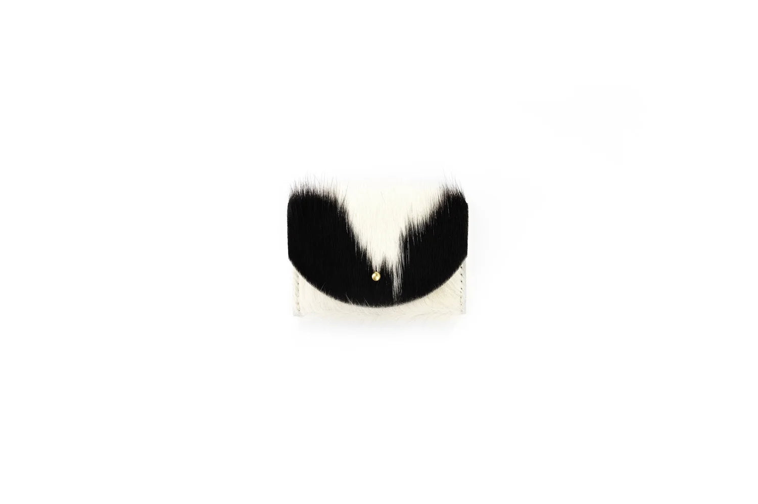 Cowhide Cardholder