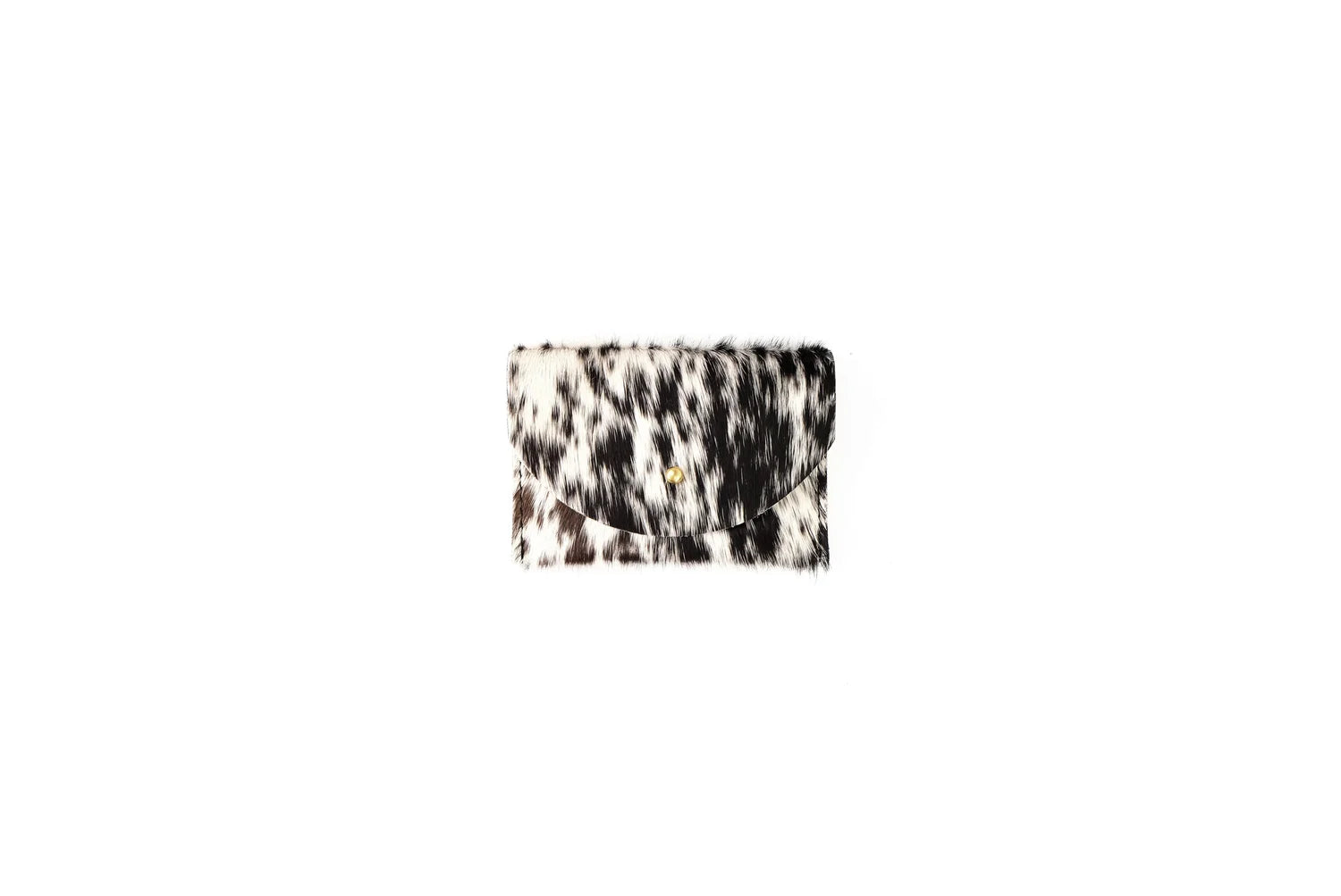 Cowhide Cardholder