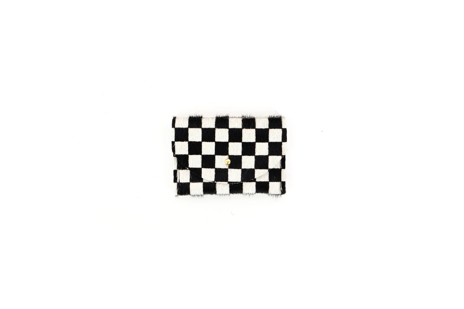 Cowhide Cardholder