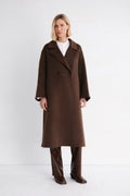 Dew Long Coat