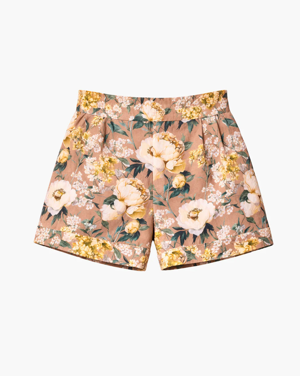 Ravi Linen Short