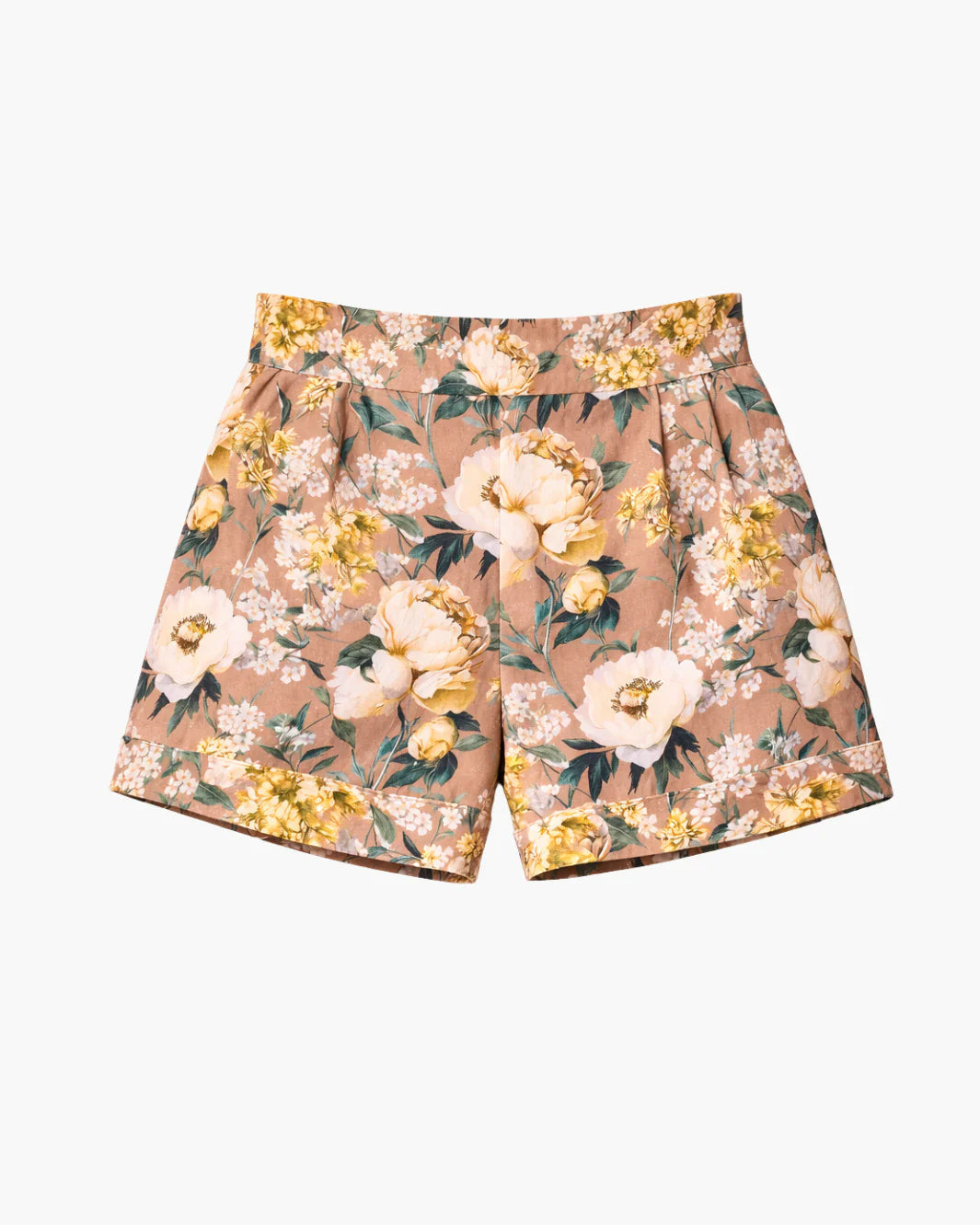 Ravi Linen Short