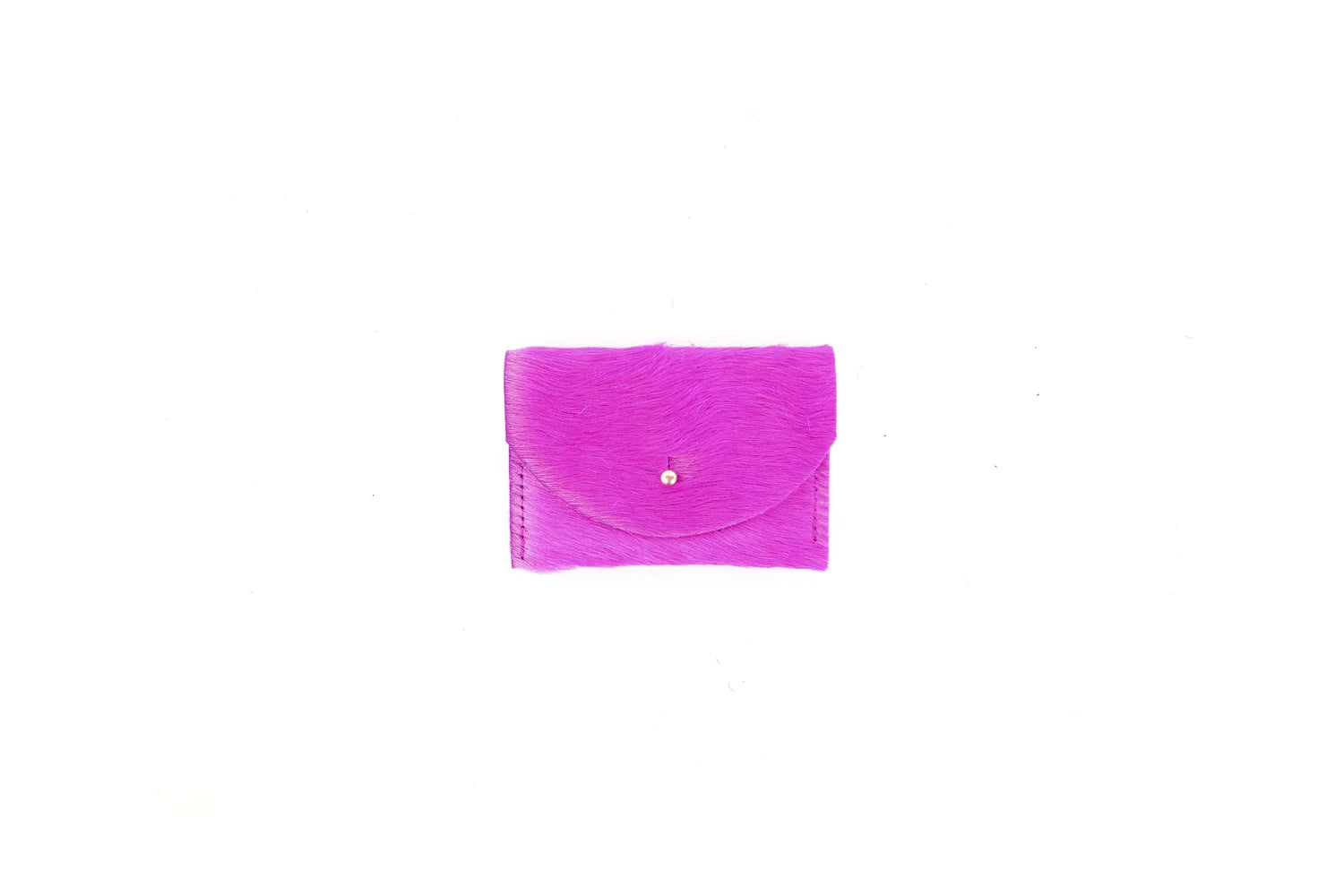 Cowhide Cardholder