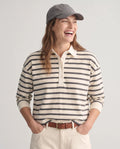 The Rugby Crop Shirt