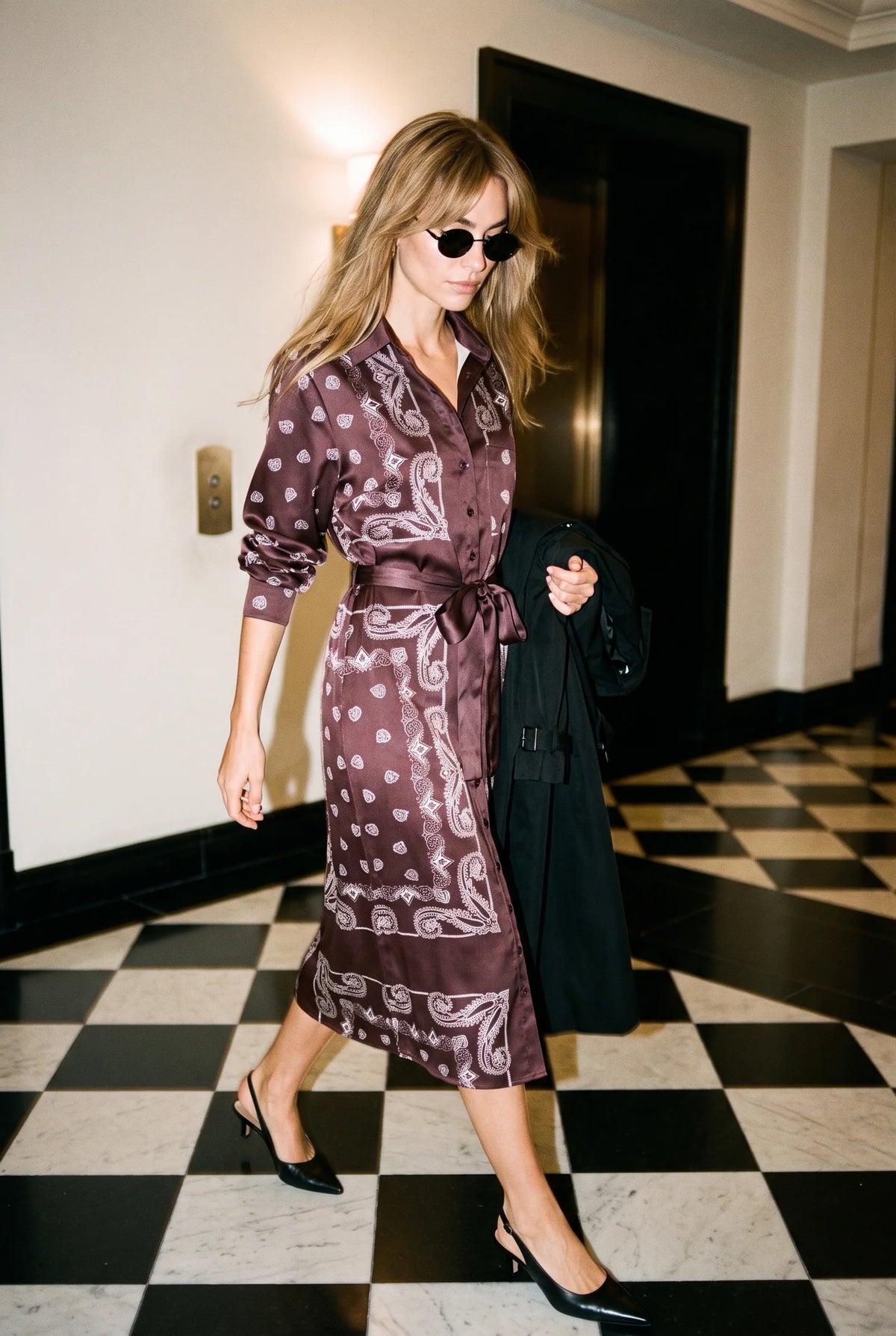 The Edie Dress