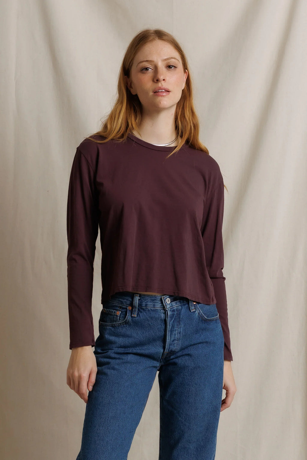 Harley Long Sleeve Tee