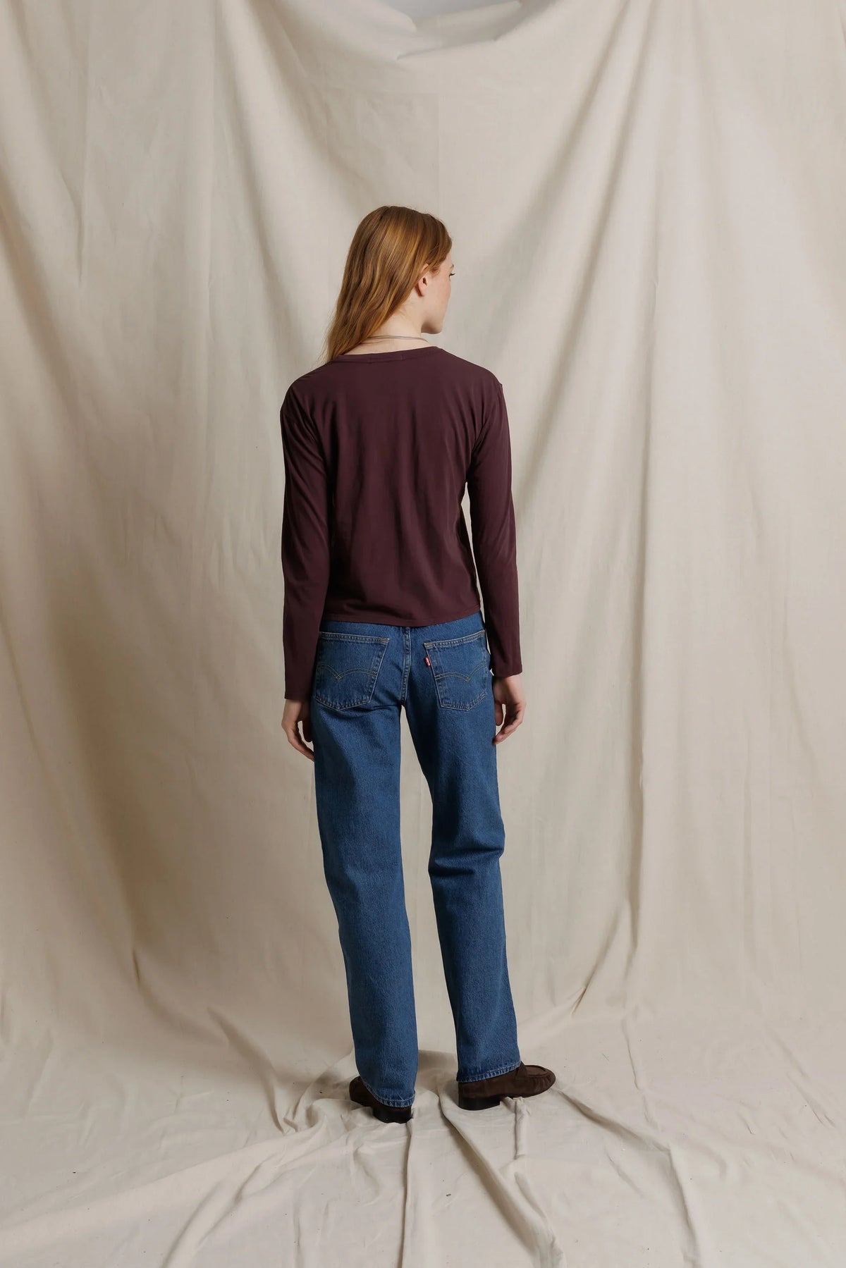 Harley Long Sleeve Tee