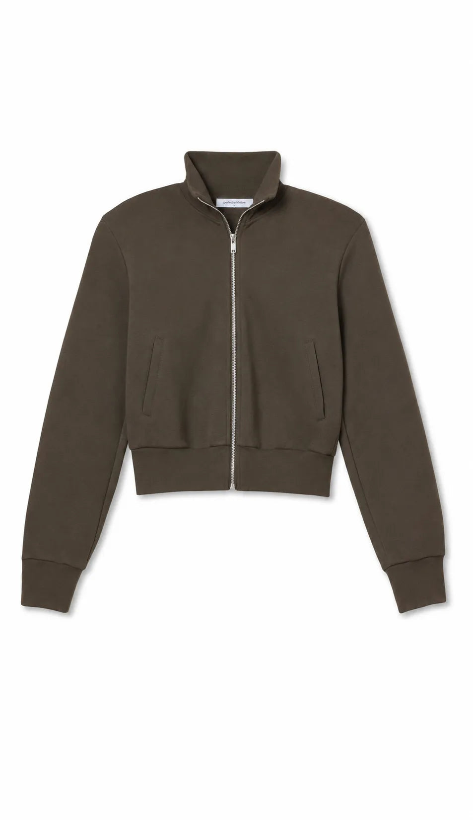 Milana Cropped Jacket