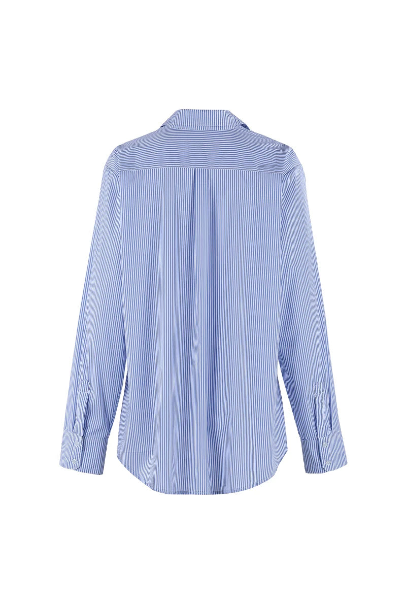 The Crest Boyfriend Shirt