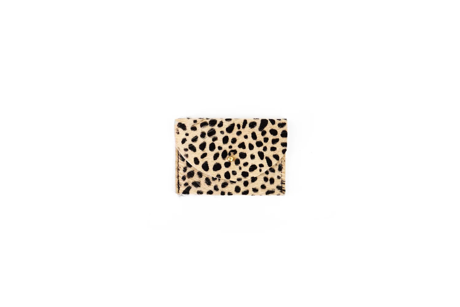 Cowhide Cardholder
