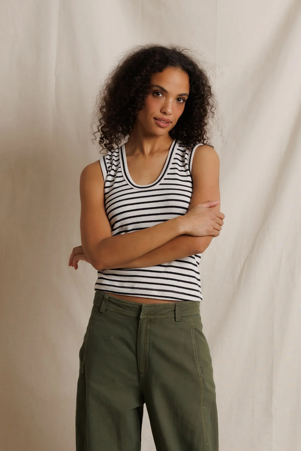 Tracy Tank