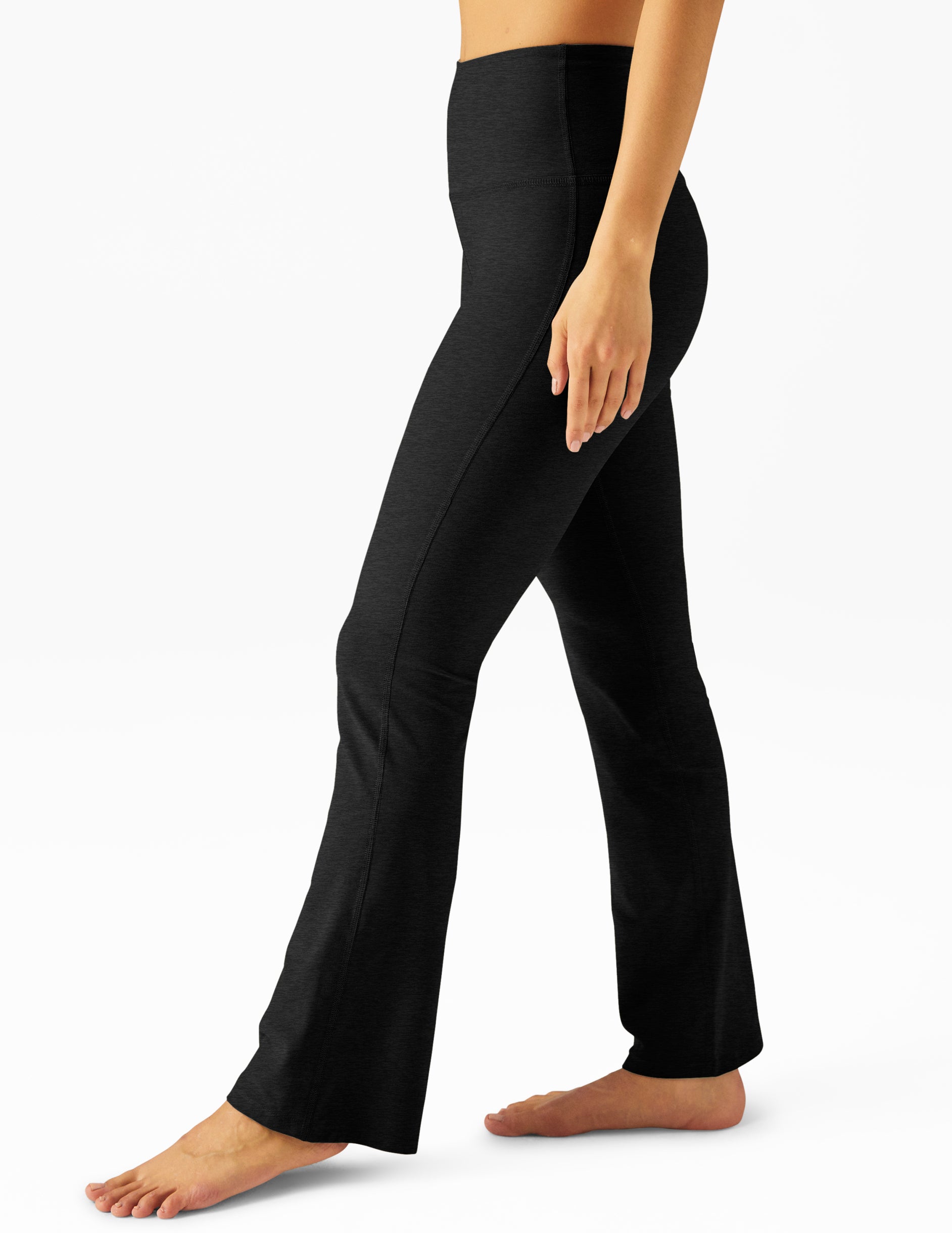 Spacedye Practice Bootcut Pant