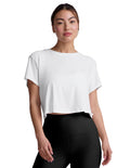 Featherweight Supreme Cropped Tee