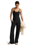Spacedye Laid Back Wide Leg Pant 31"