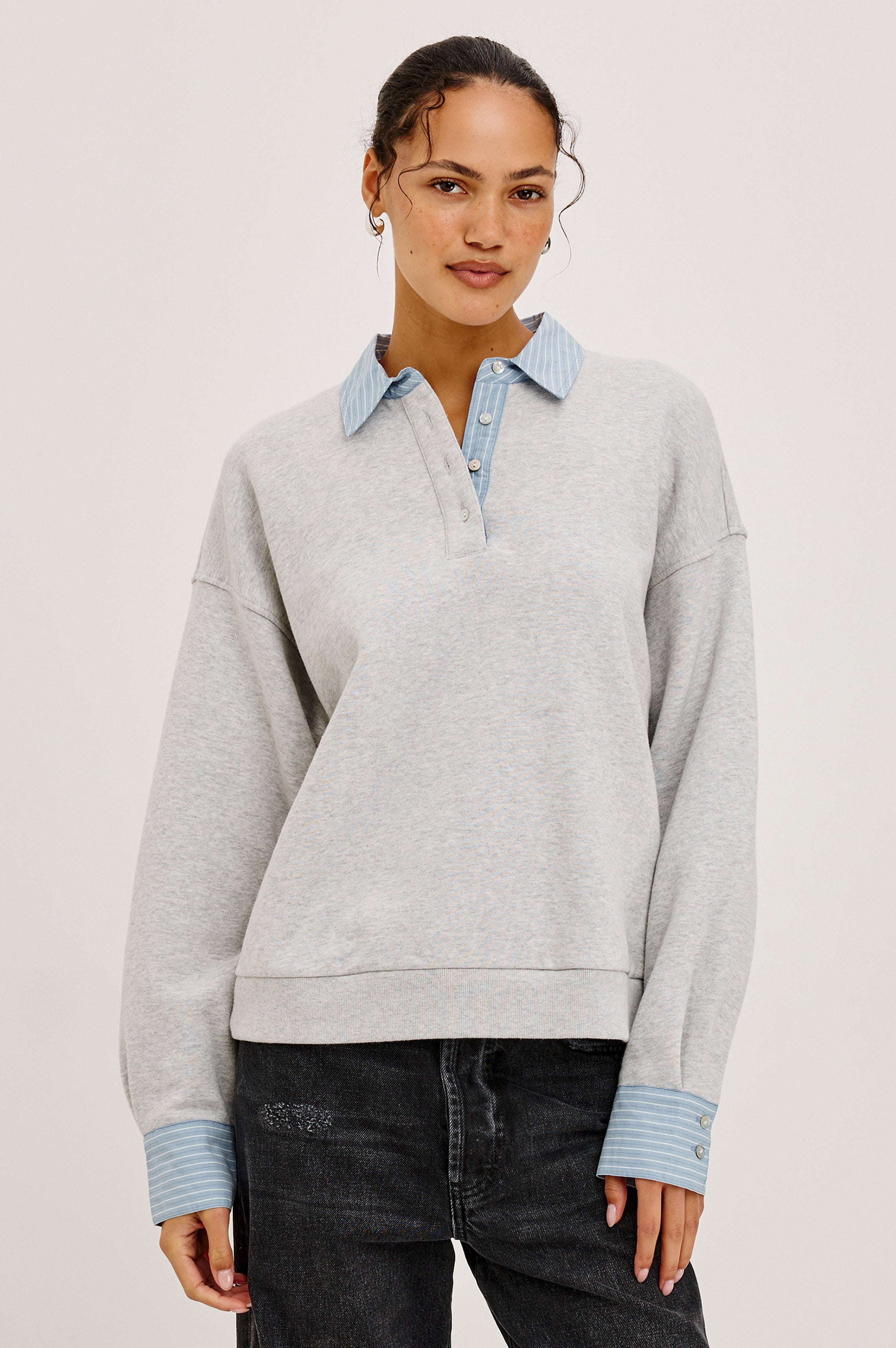 Zavier Sweatshirt