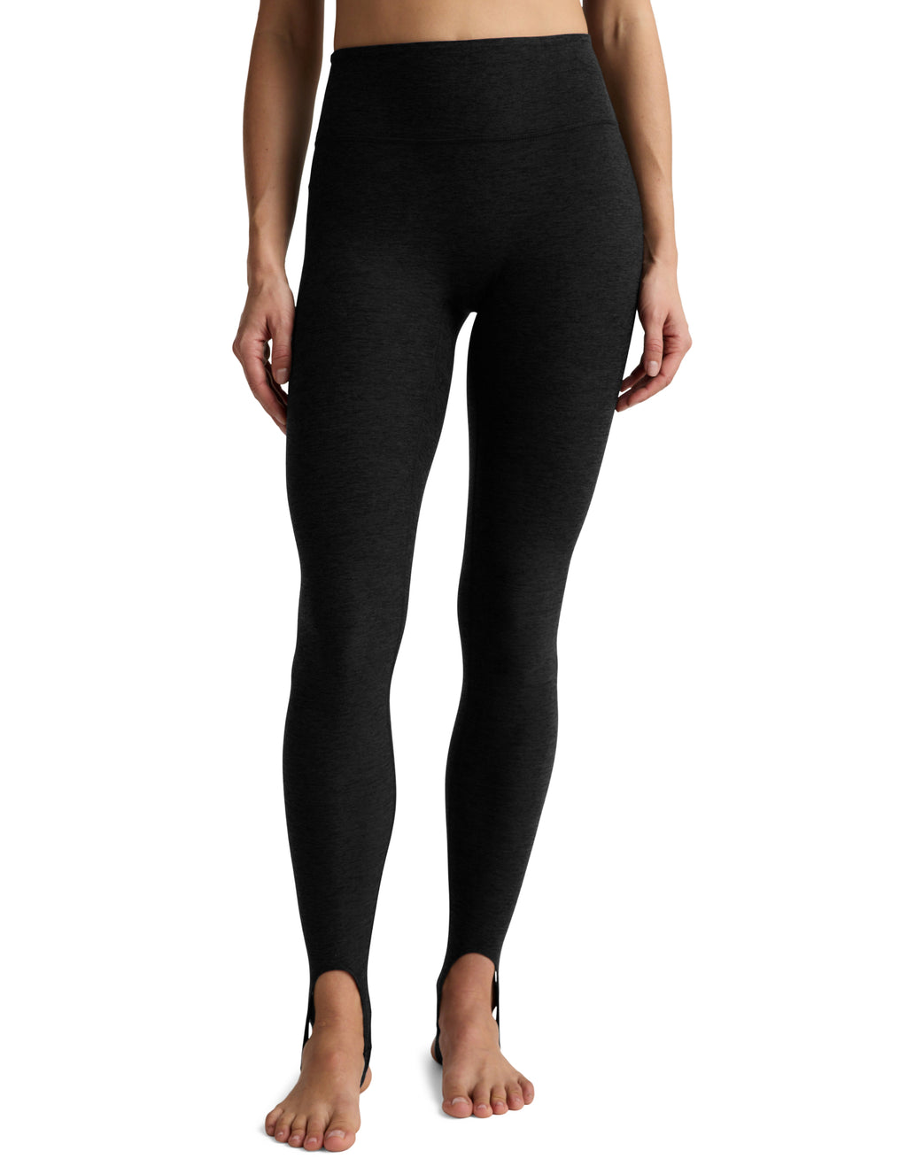 Spacedye Stirrup High Waisted Legging