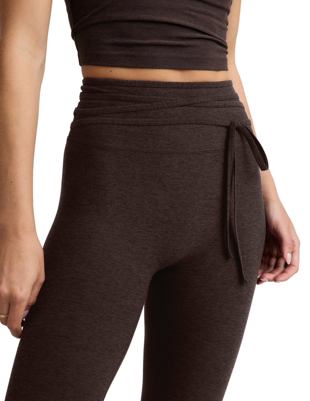 Spacedye It's A Tie Legging