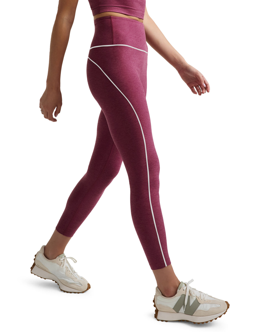 Spacedye Dynamic High Waisted Legging